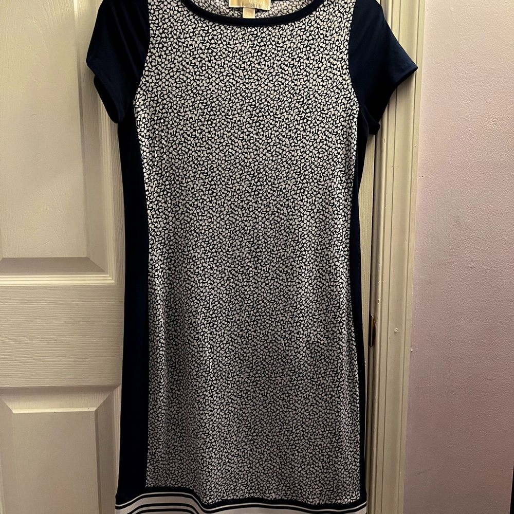 Michael Kors Navy Dress